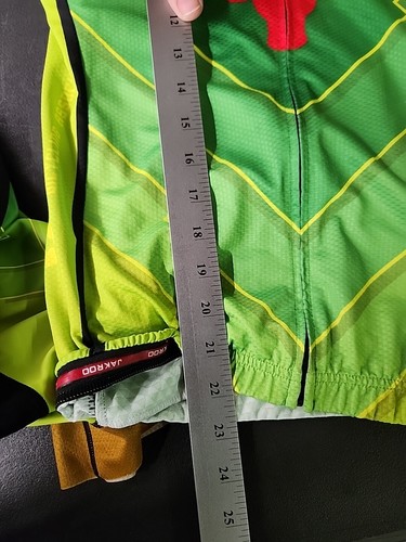 Set Jakroo FWBA Fort Worth Cycling Logo Full Zip Bike Jersey Shorts Womens Small - Picture 2 of 7