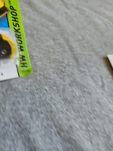 2015 Hot Wheels LAMBORGHINI HURACAN LP 610-4 Yellow 222/250 LITTLE BEND Garage - Picture 5 of 6