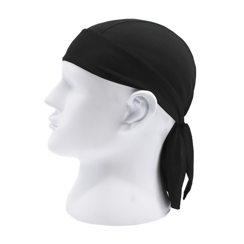 RAMGLYO Sport Bandana Cap - Schnelltrocknende Laufmütze Unisex Für Outdoor