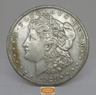 1921 Random Mint Mark  Morgan Silver Dollar VG to XF,  Lot of 1 (One)  - #D8