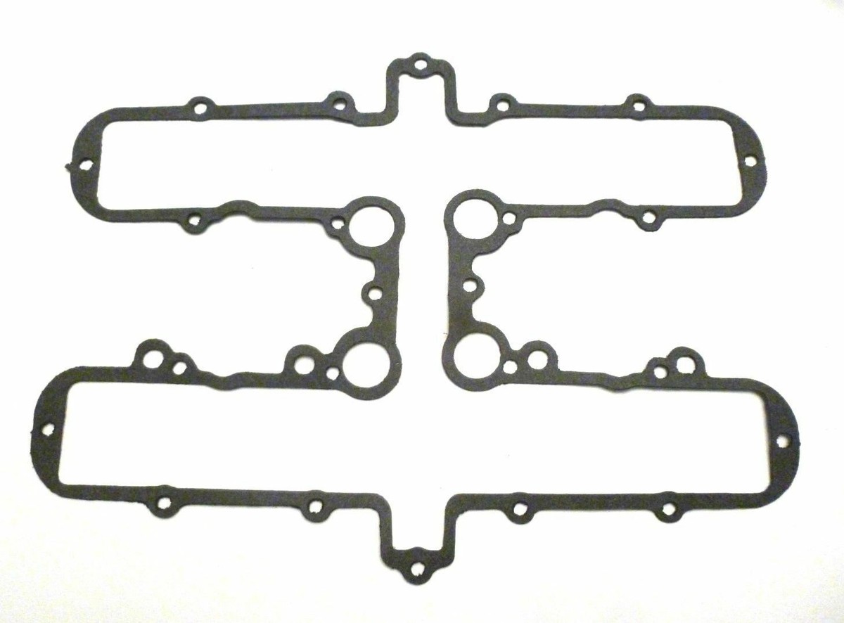 Head Valve Cover Tappet Rocker Gasket For 84-86 Kawasaki Zx-550 Zx