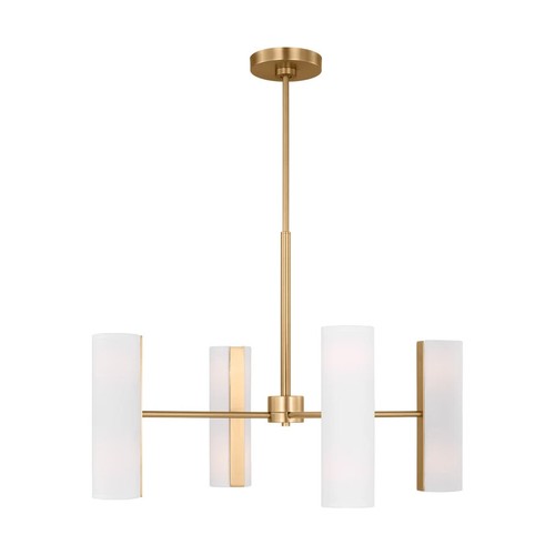 DJC1058SB VISUAL COMFORT Capalino Large Chandelier