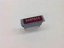 Peerless Premier Range 1633 Surface Burner Unit Indicator Light 250 Volt 5 Watt 