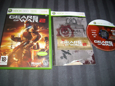 Gears of War - Xbox 360 BUNDLE COPY | Köp på (725545856