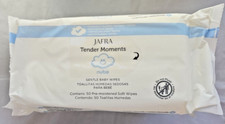 JAFRA Tender Moments Nube Gentle Baby Wipes 350 Sheets 7-50 Sheet Packs 