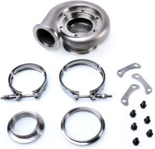 Kinugawa Stainless Turbine Housing Garrett Gt3076r Gtx3076r Gt3037 V-band Ar.63