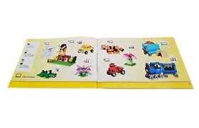 LEGO Classic 10696 Creative Bricks Assortment Pieces w Box Lot Uncounted PlsRead