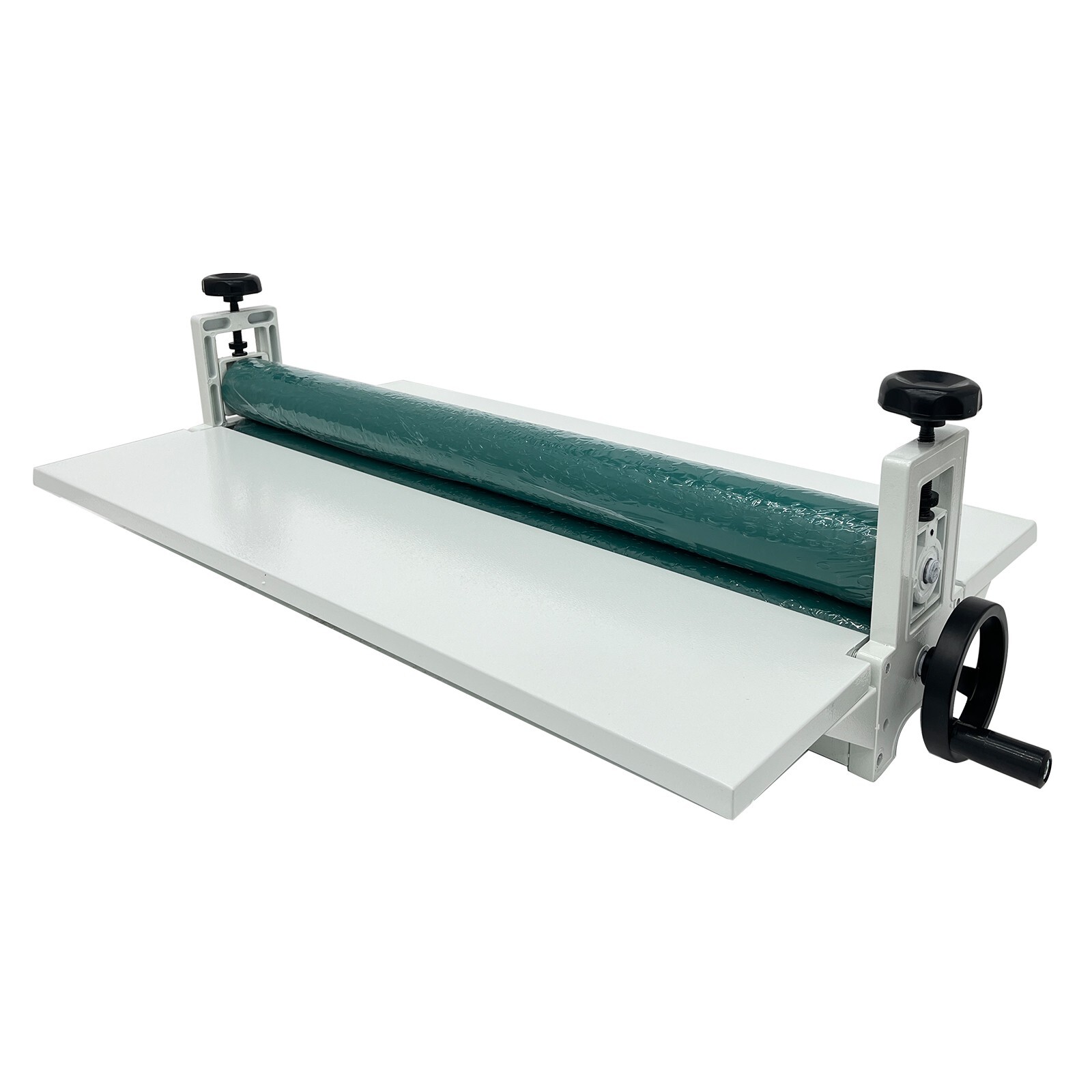 29.5in Manual Cold Roll Laminator Vinyl Photo Laminating Machine Advertising