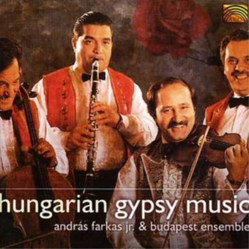 Various Artists Hungarian Gypsy Music (CD) Album