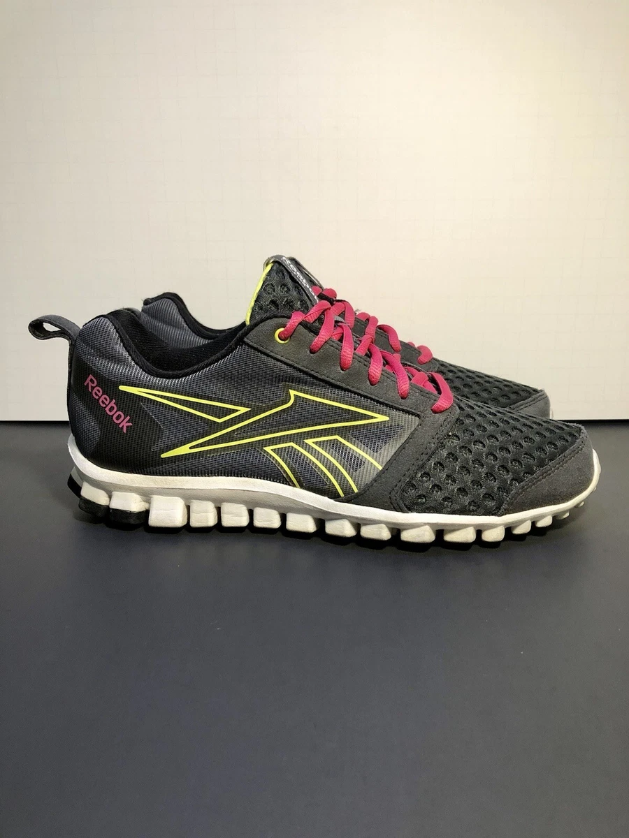 Magistraat Ass Eentonig Reebok Realflex Scream 2.0 Women's Running Shoes / Size 7 | eBay