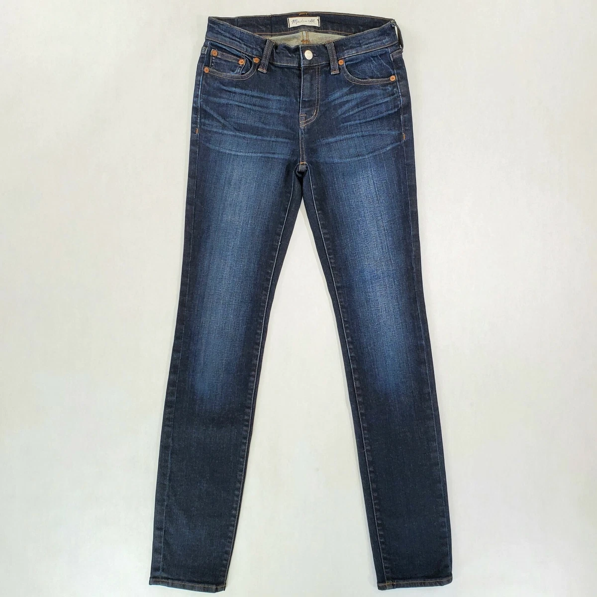 Madewell alley straight jeans sales
