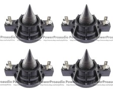 4pcs Aftermarket Diaphragm For EV Electro Voice 81514XX DH2001, DH2005, DH2010A