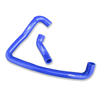 Silicone Radiator BLUE Hoses for 1990-1996 Nissan 300ZX VG30DETT