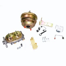 Heavy Duty Bremskraftverstärker set Scheibe/Trommel Bremsen Upgrade Wrangler TJ