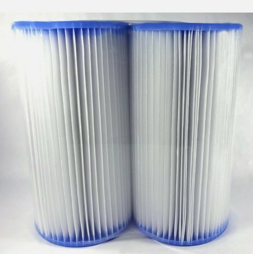 Intex Swimming Pool Filter Cartridge A Or C (Twin Pack) - Picture 4 of 4