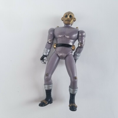 Mighty Morphin Power Rangers Zeo Cogs 1996 Bandai Chest Beating Action Figure