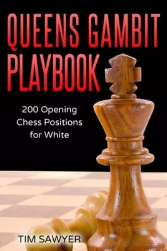 Queen's Gambit Accepted: Opening Guide for White & Black