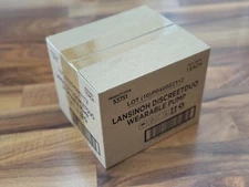 Lansinoh DiscreetDuo Wearable Breast Pump - New In Box