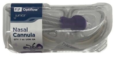 Fisher & Paykel Healthcare Optiflow Junior OPT316, Nasenkanüle, Infant / NEU&OVP