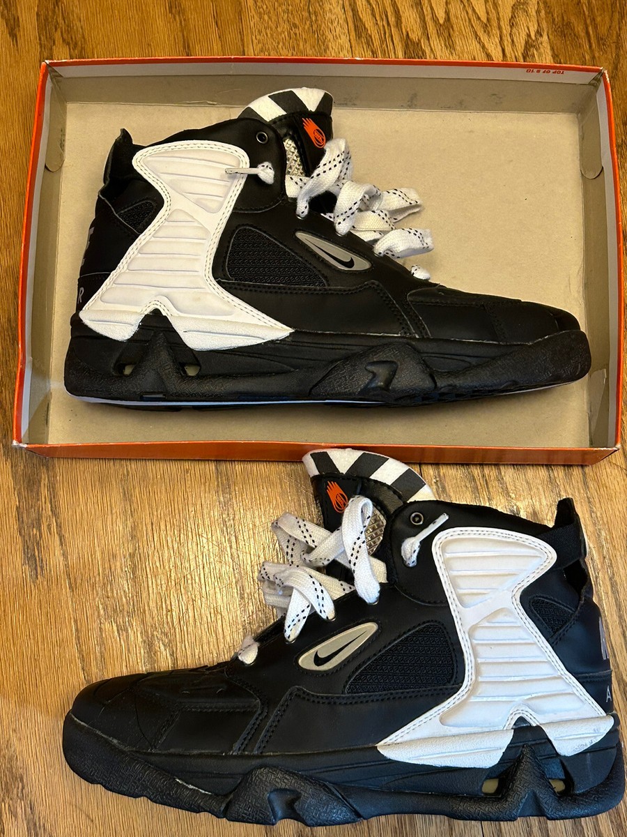 Nike Air Street Defender 1995 Sz 10 NWT OG ALL EXTREMELY RARE | eBay