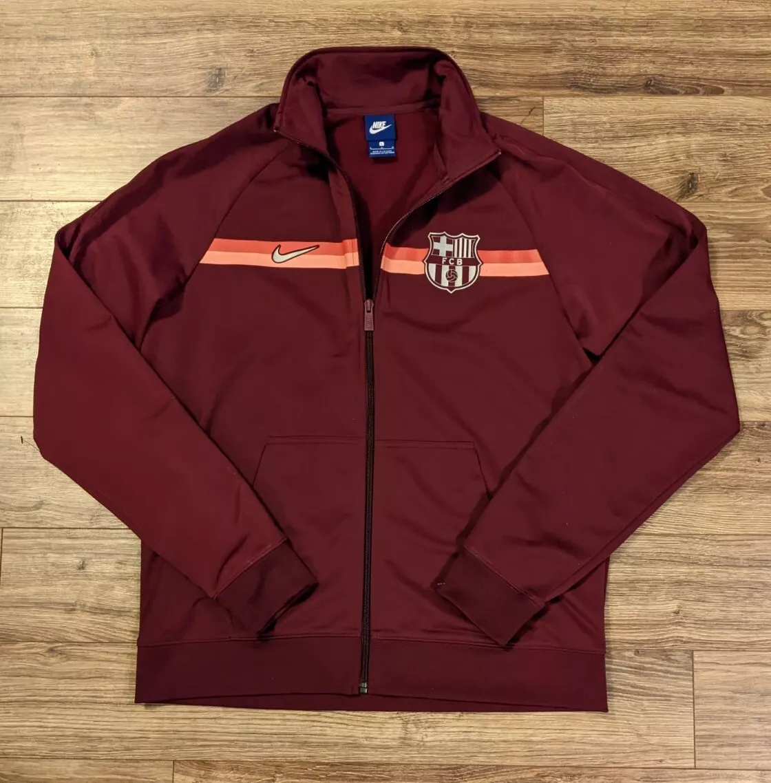 Nike graphic top track jacket