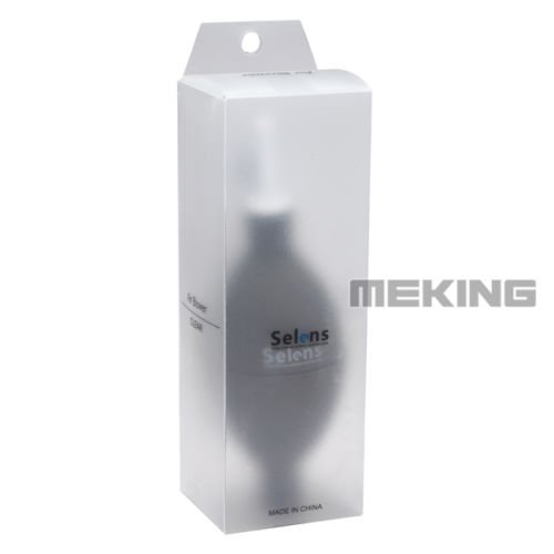 Selens Pro Air Dust Blower Cleaner Camera Video Lens Sensor Cleaning / Gray - 第 3/12 張圖片