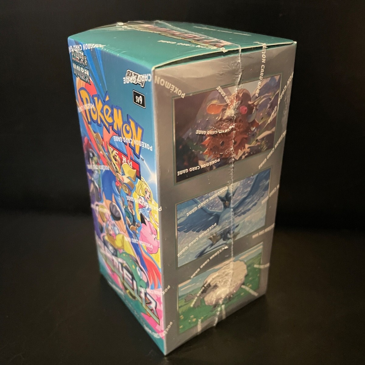 korean battle partners booster box Pokemon Pack (Korean Version) PokTCG This booster box is an excellent choice for anyone looking to expand their Pokmon card collection or simply discover the latest cards. Pokemon - Scarlet & Violet