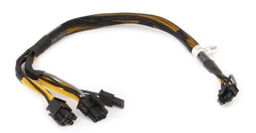 GPU power cable Dell PowerEdge R840 14.5" J0PY9