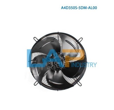 New A4D350S-5DM-AL00 Refrigeration external rotor axial flow fan 380V 0.3A 135W