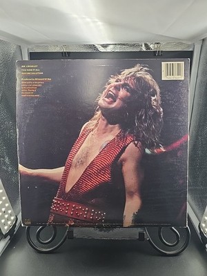 OZZY OSBOURNE LIVE MR CROWLEY 12