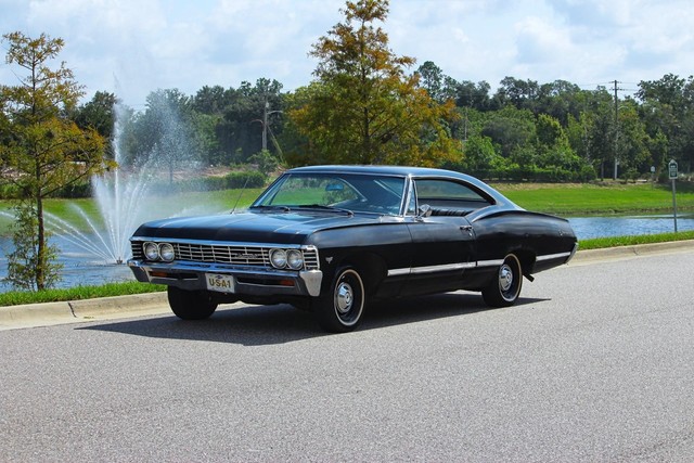 1967 Chevrolet Impala Survivor V8 Automatic
