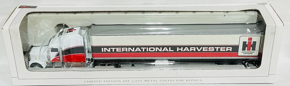 International Harvester Freightliner Classic XL Semi By SpecCast 1/64th Scale - Image 2 of 4
