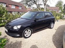 Skoda Fabia Automatic  2016