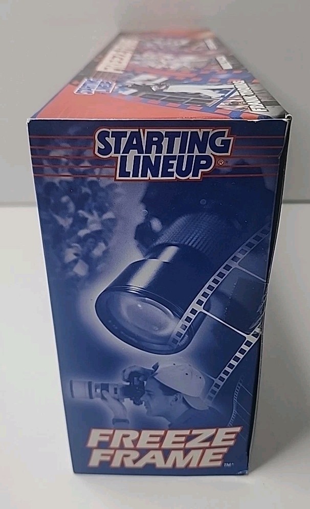Ken Griffey Jr Seattle Mariners 1997 Starting Lineup Freeze Frame