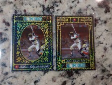 2024 Historic All-Time Greats Tier 2 + 1 #77 Carl Yastrzemski /800 + /1600