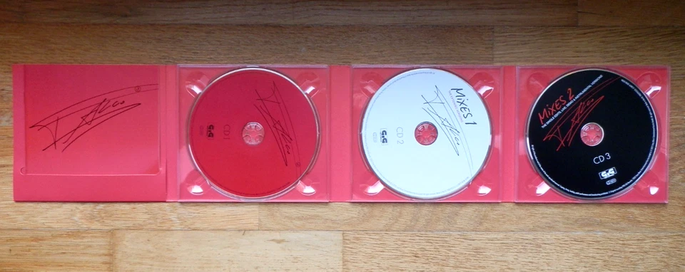 Falco 3 (Deluxe Version), 3 Audio-CDs 2025 / Wie NEU! - Bild 3 von 4