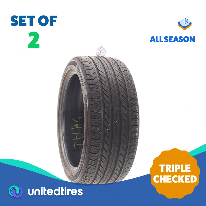 2 Quantity 245/40/18 All Season Tires for sale | eBay
