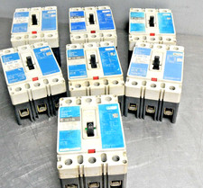 WESTINGHOUSE SERIES 'C' ASSORTED CIRCUIT BREAKERS LOT/7