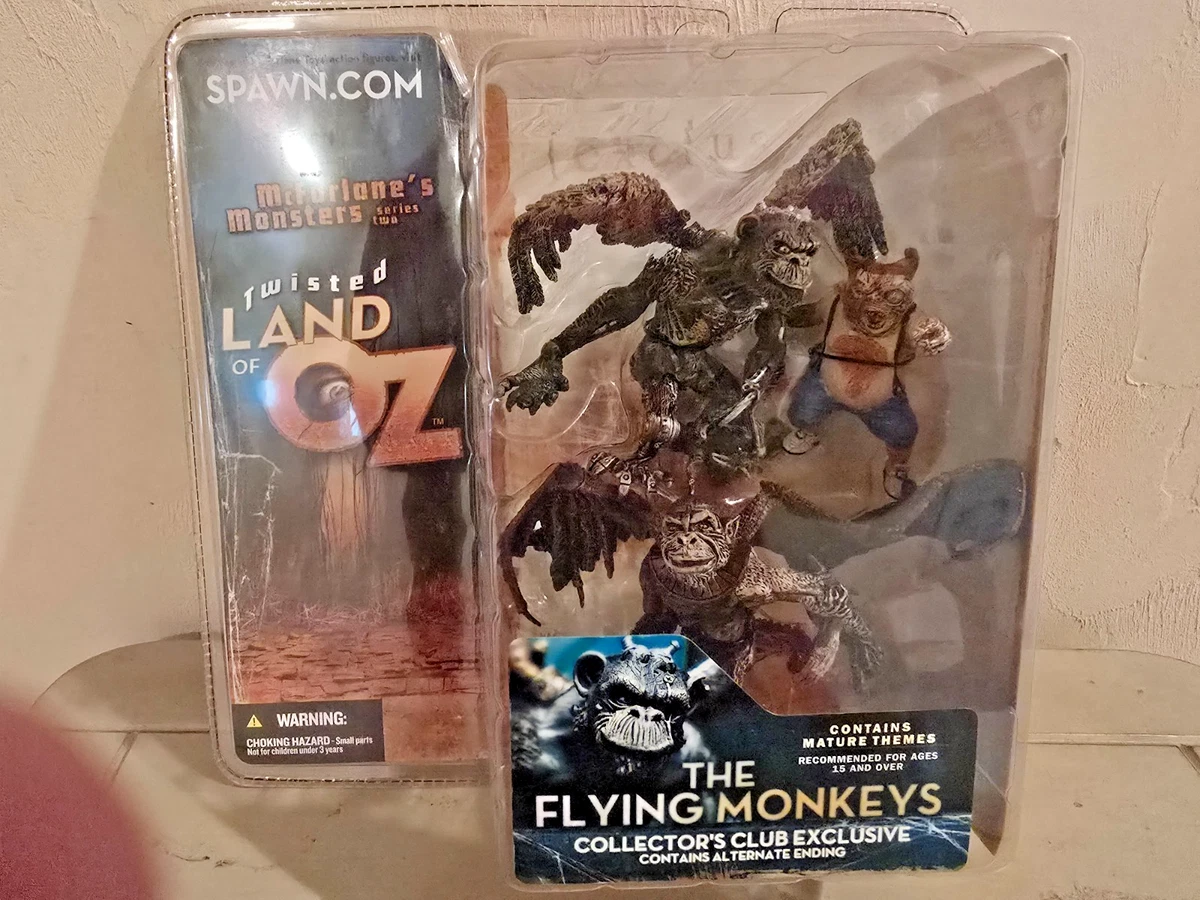McFarlane Toys The Fly Action Figures & Accessories for sale | eBay