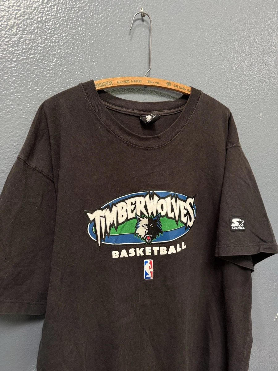 Starter Minnesota Timberwolves NBA Shirts for sale | eBay