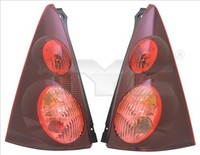 Tyc Heckleuchte 11-11177-11-2 FüR CitroËN C1 Peugeot 107 Hdi