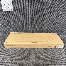 Logitech Signature MK650 Combo for Business Wireless Mouse & Keyboard Bluetooth