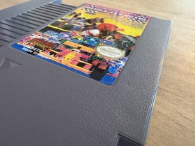 Formula One: Built to Win Nintendo NES Cartridge Only Tested Working