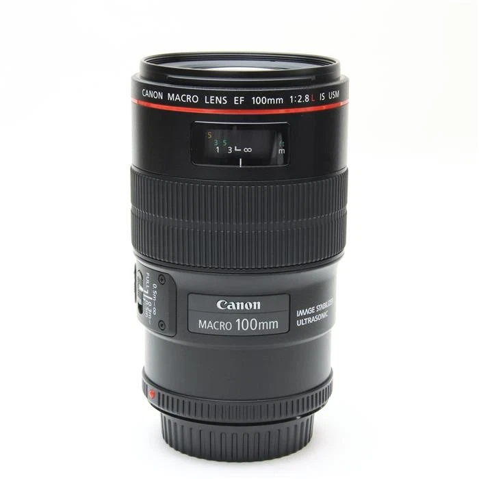 最終値下げ Canon EF100mm f/2.8Macro レンズ ジャンク品 Canon EF f/2.8 100mm Focal Macro/Close Up Lenses for sale | eBay