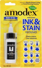 Ink & Stain Remover 1Oz Bottle