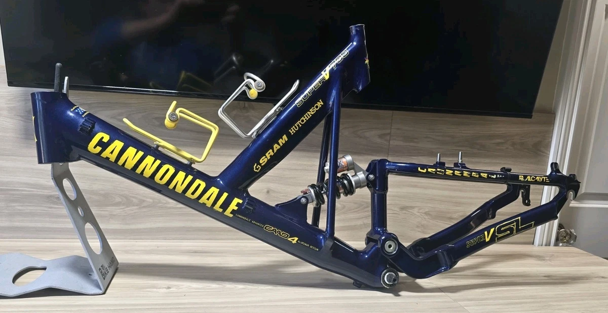 Cannondale Aluminum Blue Bikes for sale | eBay