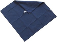 TORAY Trecy Ultra-Fine Microfiber Eyeglass Cleaning Cloth Navy 24 x 24 cm