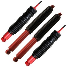 Set of 4 KYB MonoMax Shocks Struts For Ford Explorer & Mazda Navajo
