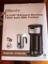 Sboly Coffee Maker PARTS