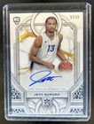 2023-24 Topps Royalty Jett Howard Auto Autograph RC #/99 Magic Rookie